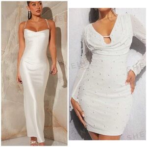 SHEIN NWOT Bridal Bundle 🤍